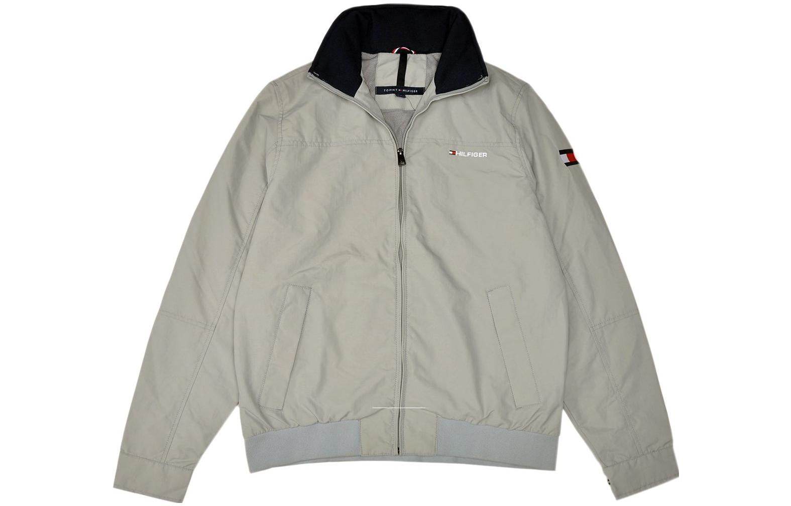 Спортивная куртка мужская Tommy Hilfiger FW22 - Boxette Shop